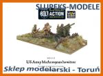 Bolt Action WGB-AI-35 - US Army M2A1 105mm howitzer 1/56 (28mm)